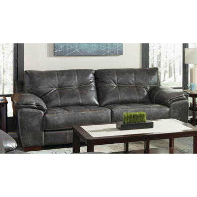 Peosta 97" Pillow Top Arm Sofa with Reversible Cushions