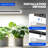 Barrina Tx36 36w Led Grow Lights 2ft 5000k | Full Spectrum & Linkable