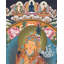 Gurang Rinpoché's 8 Manifpration (Brocadeless Thangka)