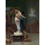 «Pygmagon and Galatea» par Jean-Léon Gérôme - Art mural sur toile tendue avec châssis-663013094