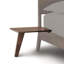 Linn Solid Wood Nightstand-61369148