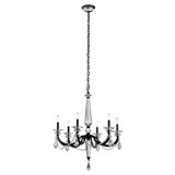 Verona 6 - Light Chandelier