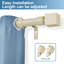 Tringle à rideaux simple Zaytoune Wright-834098542-851241436