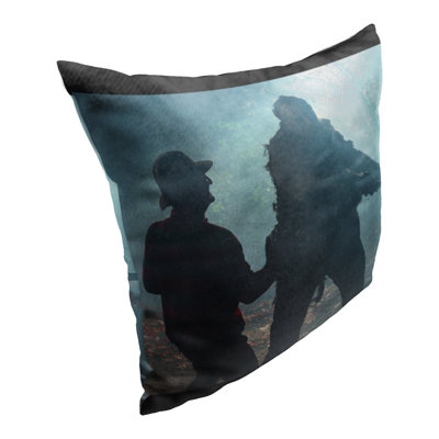 Polyester Pillow Cover