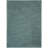Helsel Shag Performance Machine Washable Solid Color Rug-22531837