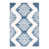 Blue/Ivory est en rupture de stock