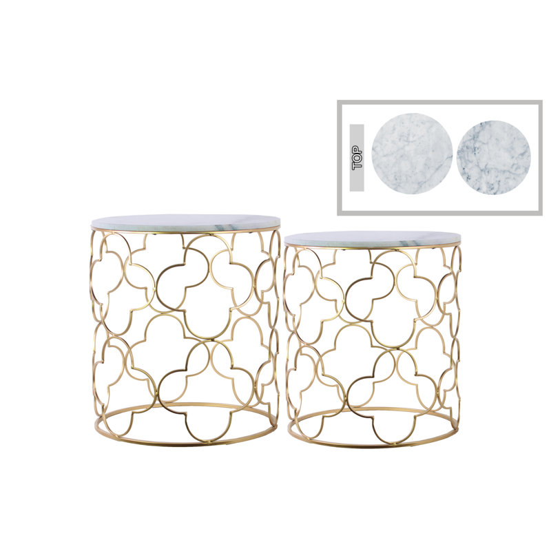 Ravi Nesting Tables