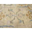 Tapis oriental Oushak Chobi Mute