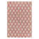 Nexus Hand Tufted Fine Red Rug