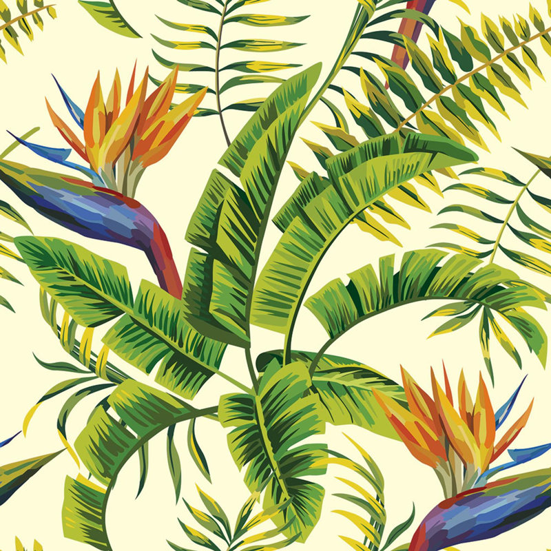 McVicar Matte Wall Mural, 832cm W x 254cm L