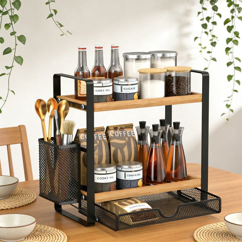 Spice Rack