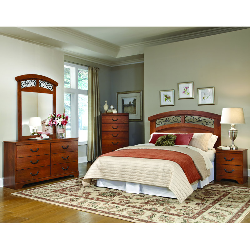 Commode double 6 tiroirs 290 Liberty Creek