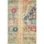Tapis abstrait multicolore Ector-33093071