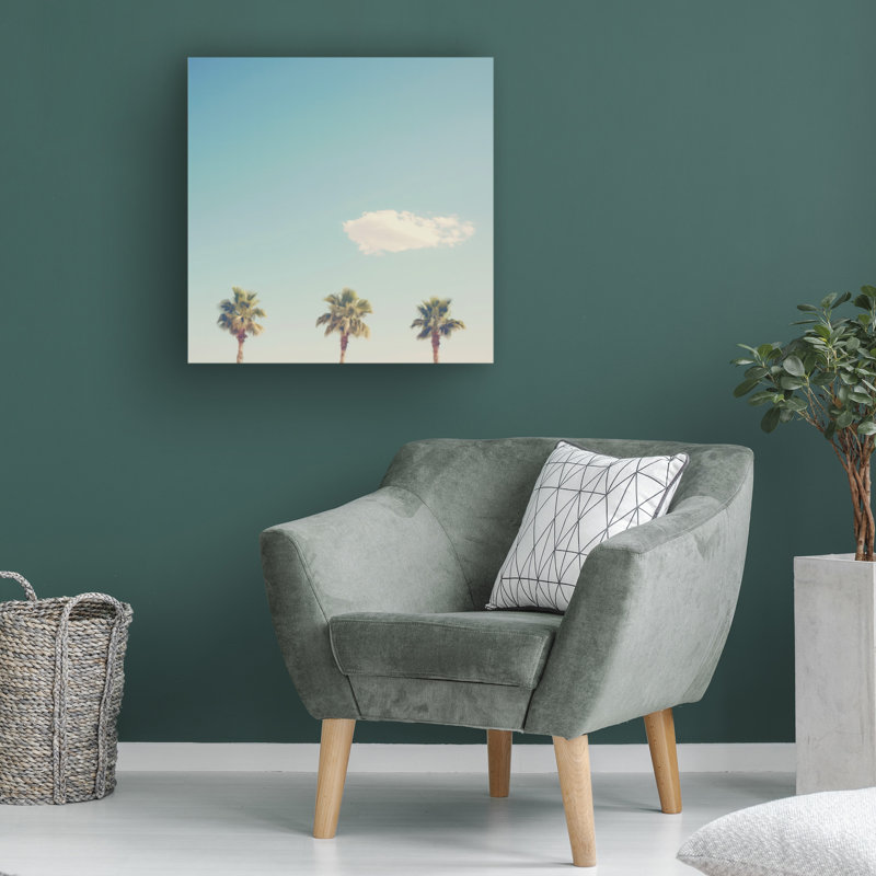 Art sur toile, Expositions décentes sur le coucher du soleil, H 14 po x l 14 po