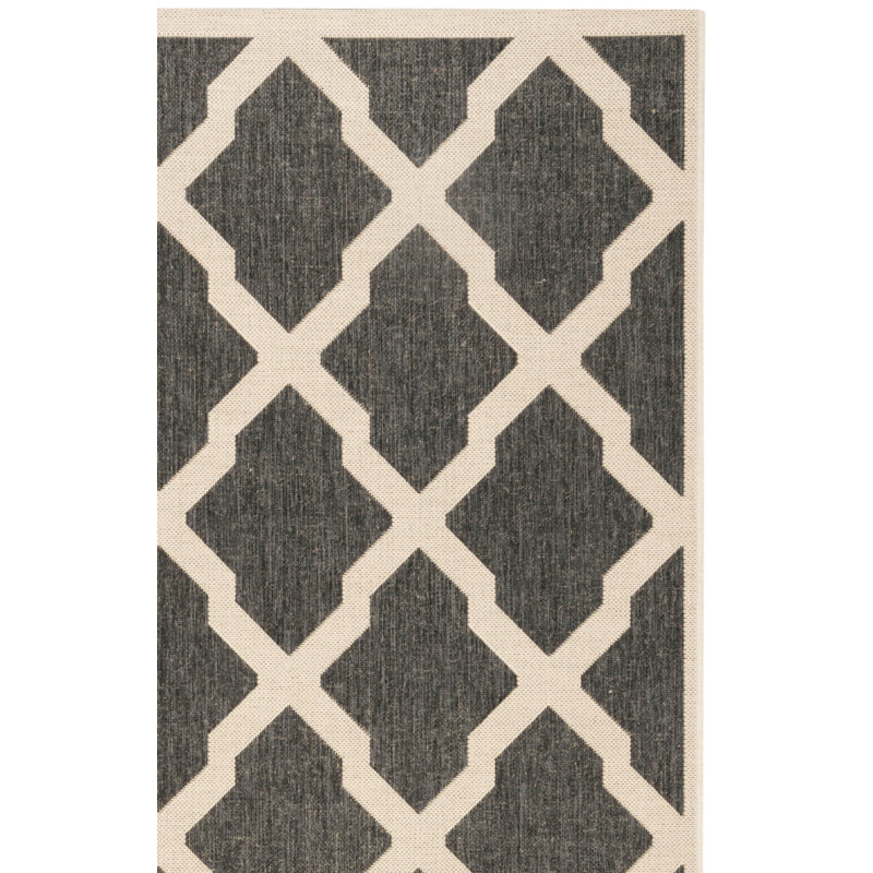Ferrill 100 Performance Geometric Rug, Runner 2' x 8'