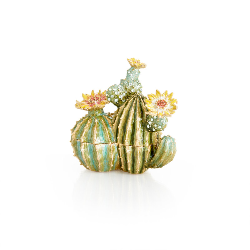 Spike Metal Decorative Box
