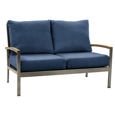 Outdoor 2 - Seat Patio Sofa