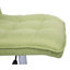 Chaise de bureau en tissu avec base en métal Geraghty-24748793-115313103