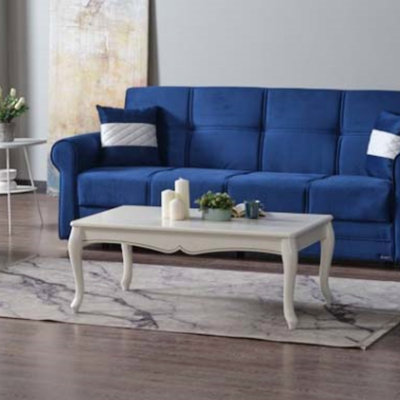 Causeuse convertible avec rangement PrimeNest Liora Collection