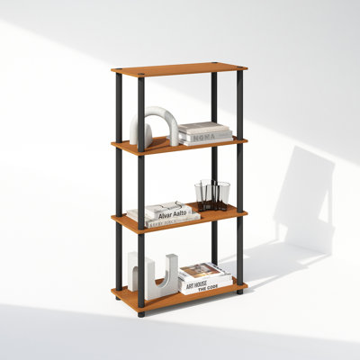 Turn-N-Tube Bookcase
