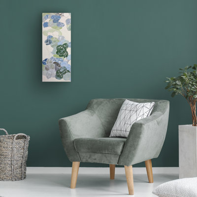 "Butterfly Garden Place I", reproduction sur toile