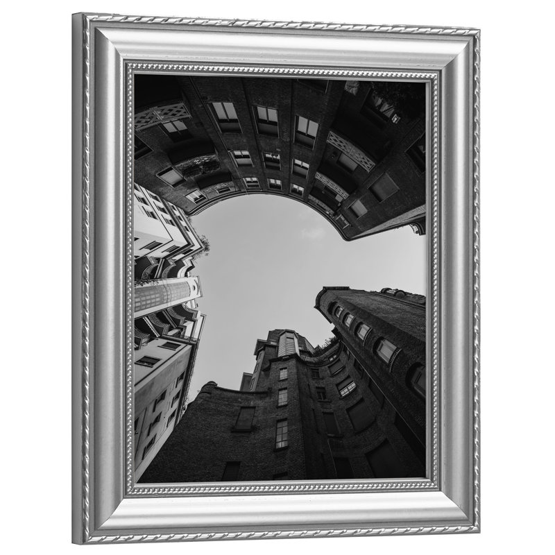 Cadre photo en bois massif Arignote, L 22 po x H 32 po