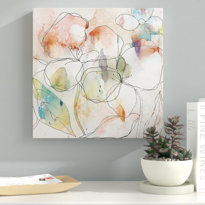 " Floral Flow I "