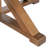 Evonia 59-Inch 8-Seat Round Solid Wood Dining Table