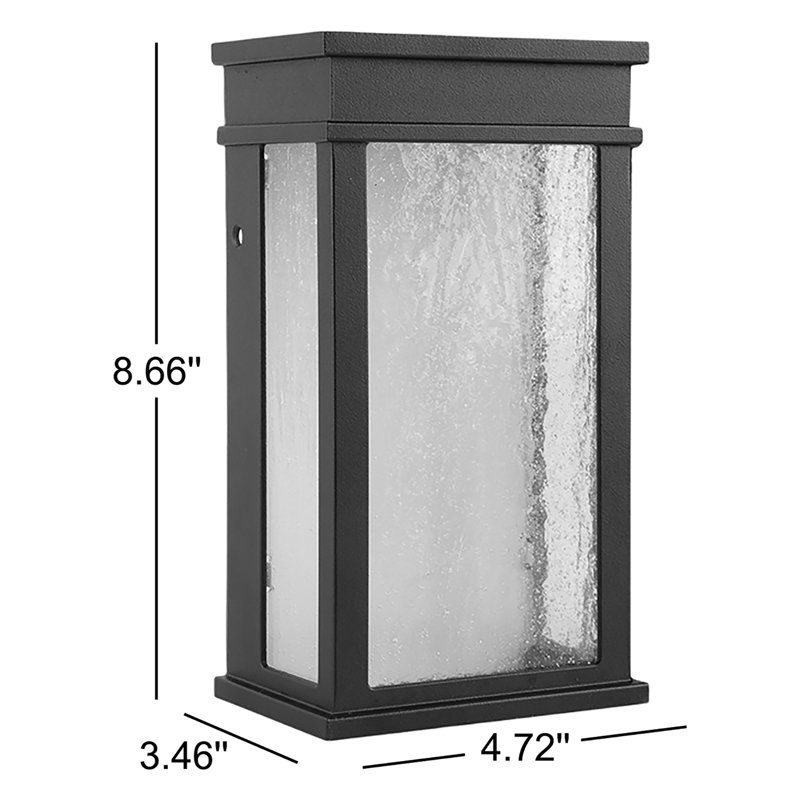 Aluminum LED Wall Light