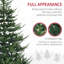 Arbre de Noël artificiel 7,5 pieds-162757863