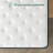 Zinus 12" Medium Euro Top Hybrid Mattress-65321600