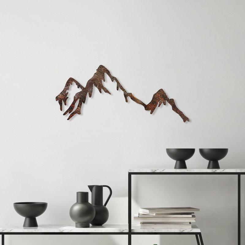 Decorative Metal Wall Accessory