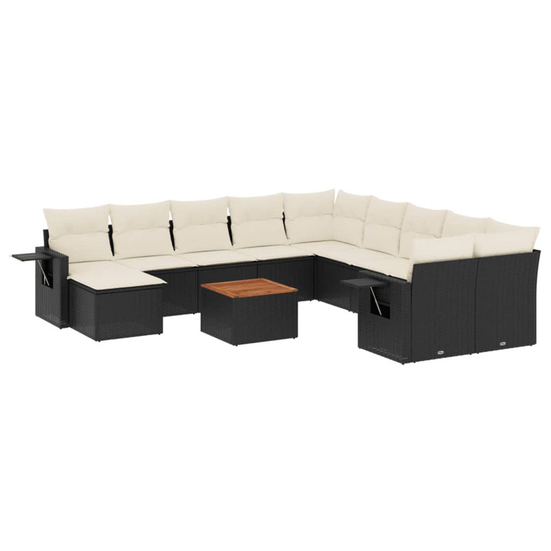 Vidaxl Garden Sofa Set