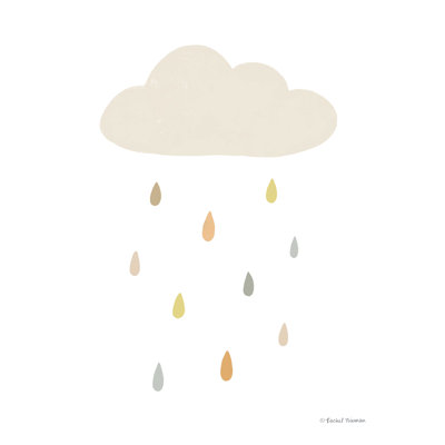 " Happy Cloud " by Rachel Nieman
