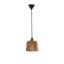 Luminaire suspendu en métal