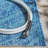 Melida Navy/Aqua Indoor/Outdoor Area Rug-729769432