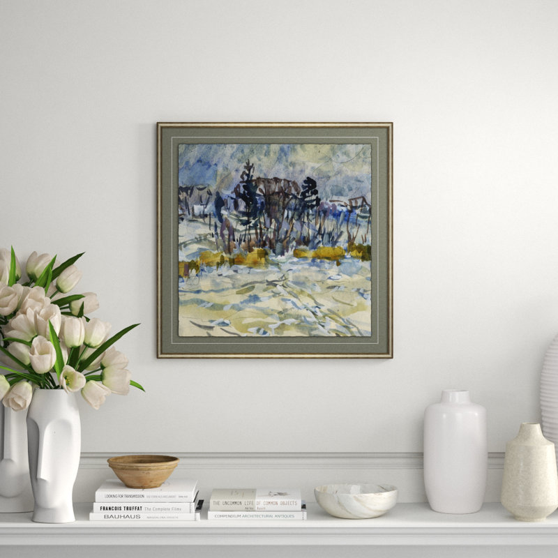 Russian Landscape 4 Giclee Print
