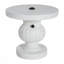 Outdoor Patio MGO Side Table Umbrella Base-1279987772