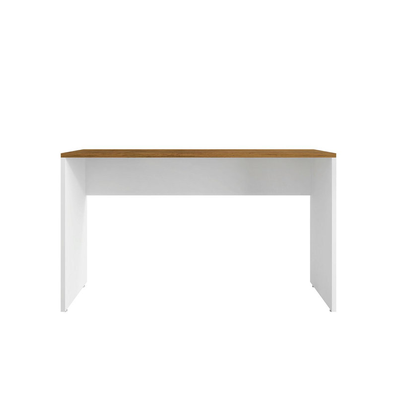 Établi de garage moderne blanc l 60 po Eiffel, Blanc brillant