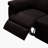 Emsal Faux Leather Reclining Sectional Right Hand Facing-100813024