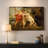 Venus and Adonis-Peter Paul Rubens-Gallery Wrapped Canvas-c. 1635-674797831