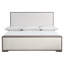 Casa Paros Upholstered Bed-1622507367