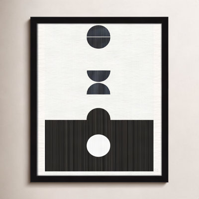 Eclipse I Print by Susan Jill