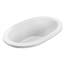 Basics® 59.5" Soaking Bathtub-59366400