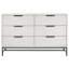 Commode 6 tiroirs Moorebank