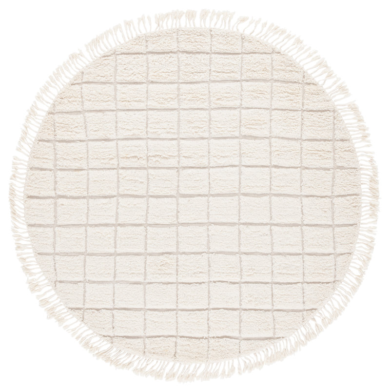 Tapis Williar, Rond 6 pi