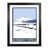 Black Wood Frame