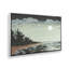"Descend Moon II" par Michael Willett, reproduction d'art sur toile-821281613-821281608-821281611