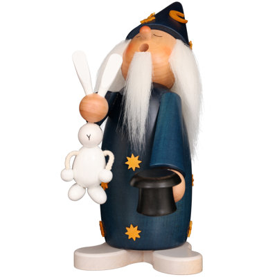 Christian Ulbricht Smoker - Sleepy Head Wizard