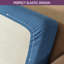 Housse pour causeuse à coussins carrés texturés-354423744